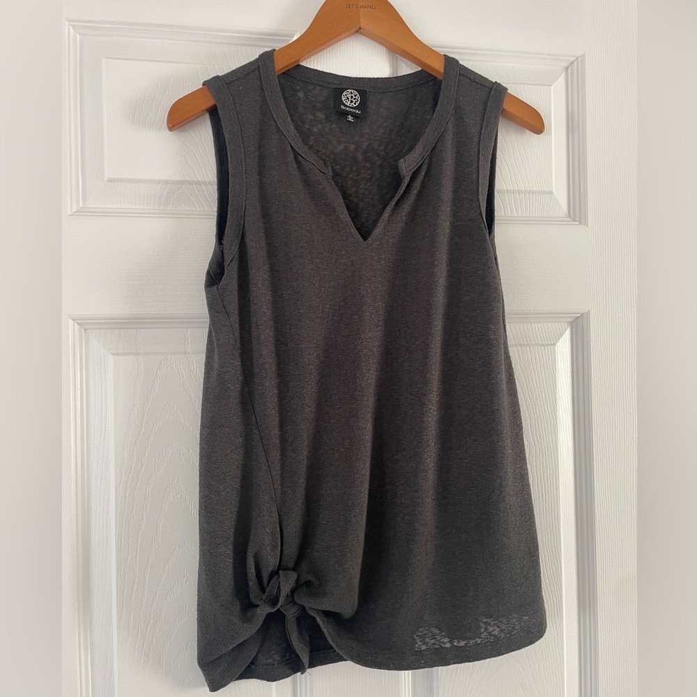 Bobeau Tank Side Tie